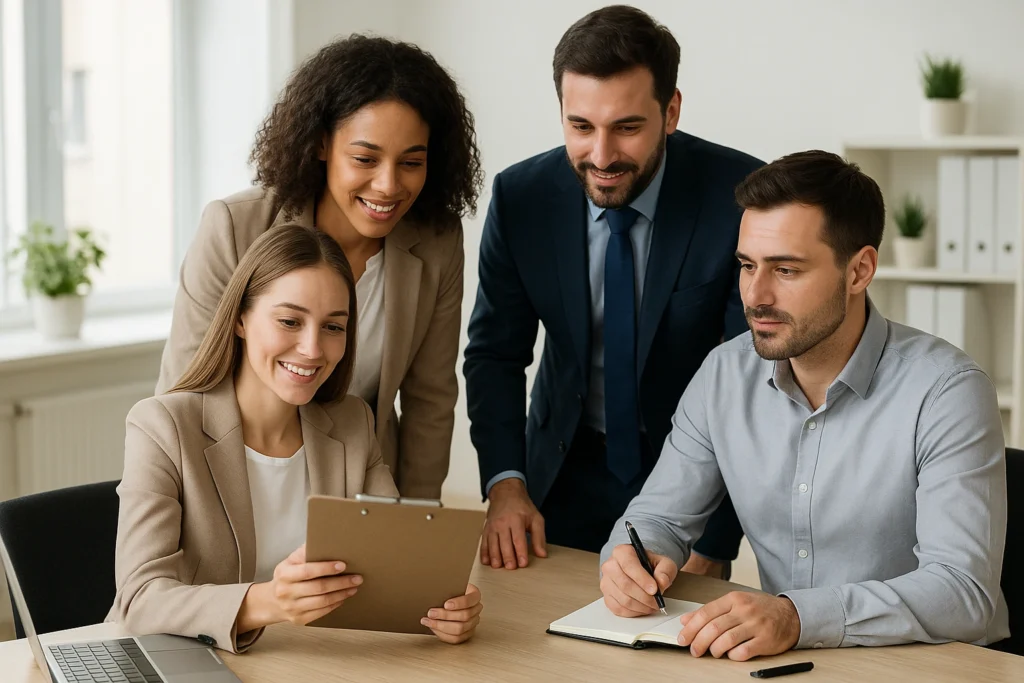 Staffing Recruitment Agency